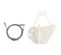Window lifter repair kit BLIC 6205-02-001802P for FORTWO Cabrio (450) 0.7 2004-