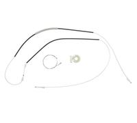 Fits BLIC 6205-03-028812P Window lifter repair kit Left/Right Front F ⭐UK Stock⭐