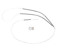 Fits BLIC 6205-03-032812P Window lifter repair kit Left/Right Front F ⭐UK Stock⭐