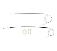 Fits BLIC 6205-03-043814P Window lifter repair kit Left/Right Rear FO ⭐UK Stock⭐
