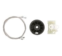 Fits BLIC 6205-04-043803P Window lifter repair kit Left Rear OPEL MER ⭐UK Stock⭐
