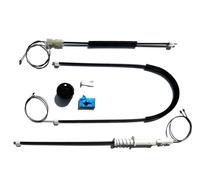 Fits BLIC 6205-04-055801P Window lifter repair kit Left Front OPEL TI ⭐UK Stock⭐