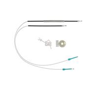 Window regulator repair kit Left Front 5 6205-07-033801P BLIC for FIAT PANDA