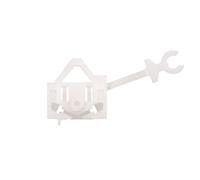 Fits BLIC 6205-07-033821P Window lifter repair kit Left Front FIAT PANDA, PANDA