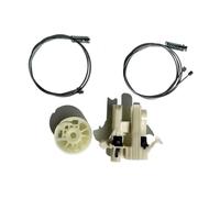 BLIC Window Regulator Repair Kit 6205-07-041801P Left Front for FIAT 500 (312_)