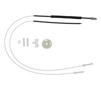 Fits BLIC 6205-08-009801P Window lifter repair kit Left Front PEUGEOT ⭐UK Stock⭐