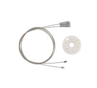 Fits BLIC 6205-08-035812P Window lifter repair kit Left/Right Front P ⭐UK Stock⭐