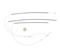 Window regulator repair kit Left Front 6205-09-040807P BLIC for RENAULT