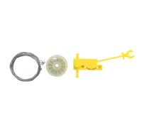 Window regulator repair kit Left Front 6205-09-041817P BLIC for RENAULT NISSAN