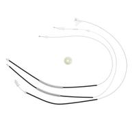Fits BLIC 6205-09-043806P Window lifter repair kit Right Front RENAUL ⭐UK Stock⭐