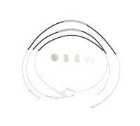 Fits BLIC 6205-09-045801P Window lifter repair kit Left Front RENAULT ⭐UK Stock⭐