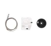 2x ✅Fits BLIC 6205-09-046803P Window lifter repair kit Left Rear REN ⭐UK Seller⭐