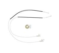 Window regulator repair kit Left Front 6205-16-014807P BLIC for NISSAN