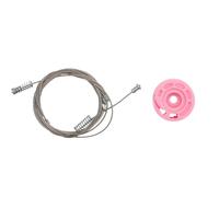 Fits BLIC 6205-20-034807P Window lifter repair kit Left Front HYUNDAI ⭐UK Stock⭐