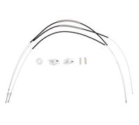 Fits BLIC 6205-21-019800P Window lifter repair kit Left/Right Front C ⭐UK Stock⭐