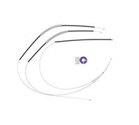 Window regulator repair kit Right Front 6205-21-034806P BLIC for CITROËN C5 III