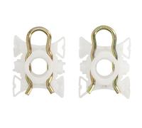2x ✅Fits BLIC 6205-24-018820P Window lifter repair kit Left/Right Fr ⭐UK Seller⭐