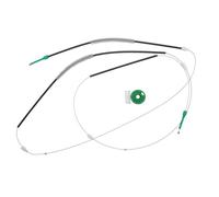 Window regulator repair kit Left Front 6205-25-016807P BLIC for AUDI A4 B5