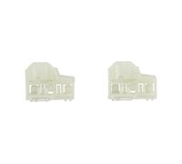 Fits BLIC 6205-25-016822P Window lifter repair kit Right Front AUDI A4 B5; SKOD