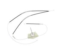Fits BLIC 6205-25-031806P Window lifter repair kit Right Front AUDI A ⭐UK Stock⭐