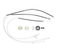 Fits BLIC 6205-43-003801P Window lifter repair kit Left Front SKODA O ⭐UK Stock⭐