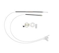 Fits BLIC 6205-43-003804P Window lifter repair kit Right Rear SKODA O ⭐UK Stock⭐