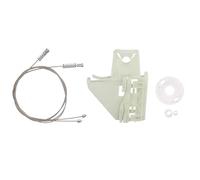 Fits BLIC 6205-43-006804P Window lifter repair kit Right Rear SKODA O ⭐UK Stock⭐