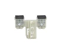 Fits BLIC 6205-43-008822P Window lifter repair kit Right Front SKODA FABIA II W