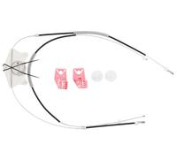 Fits BLIC 6205-43-009802P Window lifter repair kit Right Front SKODA ⭐UK Stock⭐
