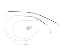 Fits BLIC 6205-57-007812P Window lifter repair kit Left/Right Front LAND ROVER