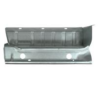 Weld-In Panel - LH - Inner Door Sill + Step - fits VW Transporter T4 IV (70_)