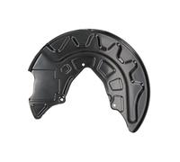 Klokkerholm Splash Panel 0027378 Brake Disc Cover - Front Right - Fits Audi A3/S3 Limousine Quattro