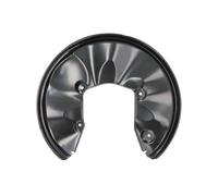 REAR RIGHT SPLASH PANEL BRAKE DISC FITS: AUDI A6 C6 SEDAN 3.0 TFSI QUATTRO/3.