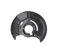 Brake disc cover Front Axle Left 6508-03-0060377P BLIC for BMW 3 3 Coupe