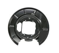Blic Splash Panel Brake Disc 6508-03-0065876K - Rear Axle Right - BMW 5 (E39)