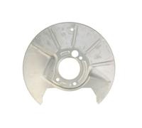 Splash Guard, brake disc BLIC 6508-03-3439878K for MAZDA 626 V (GF) 2 1998-2002