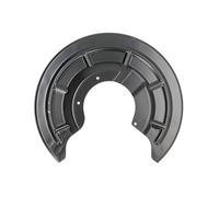 Rear Right Brake Disc Cover Splash Panel for Renault:MEGANE II 2,SCENIC II 2