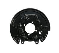 Brake disc cover Rear Axle Left 8116875 KLOKKERHOLM for TOYOTA CELICA Coupe