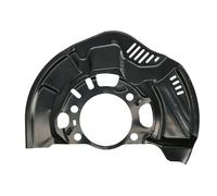 Brake disc cover 1st front axle left 6508-03-8118377K BLIC for TOYOTA AURIS