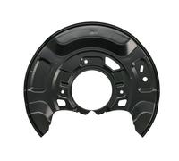 Brake disc cover Front Axle Right 8155378 KLOKKERHOLM for TOYOTA YARIS/VITZ