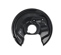 BLIC Splash Guard Brake Disc 6508-03-9515876K Rear Right for Skoda Yeti (5L) 1.4 2010-2015