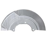 Fits BLIC 6508-03-9558378P Splash Guard, brake disc 6508-03-9558378P Wheel hub