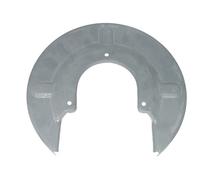 REAR RIGHT SPLASH PANEL BRAKE DISC FITS: VW TRANSPORTER / CARAVELLE IV BUS 70