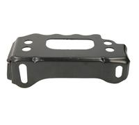Bumper support bracket left fits TOYOTA AURIS E15, AVENSIS T27 11.08-07.