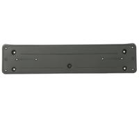 Fits BLIC 6509-01-0073920P Licence plate mounting 6509-01-0073920P do BMW 1 (F4
