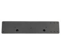 Fits BLIC 6509-01-3533920P Licence plate mounting 6509-01-3533920P do MERCEDES