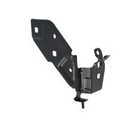 Fender Mounting Side/Front Right Fits: RENAULT CAPTUR 06.13-12.19