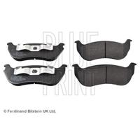Fits BLUE PRINT ADA104238 BRAKE PAD SET, DISC BRAKE ⭐UK Stock⭐