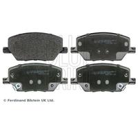 Fits BLUE PRINT ADA104278 Brake Pad Set, disc brake DE Stock