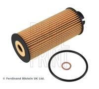 Fits BLUE PRINT ADB112124 OIL FILTER BMW 1/4/5/X3/X4 1.6/2.0D 14- UK Stock